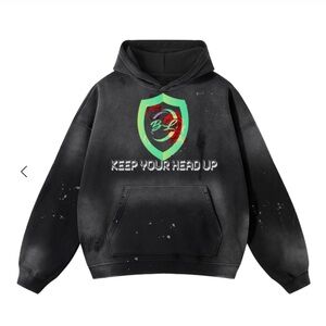 Comfortable Hoodie, Positivity Brand, Comfort, Ease